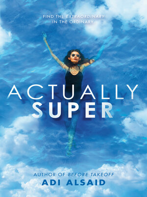 cover image of Actually Super